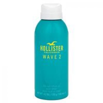 Hollister California Wave 2 for Him 120g Body Spray