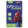 Huggies DryNites Boy 4+ Years 10 Pack