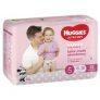 Huggies Ultra Dry Nappies Size 5 Girl 13-18kg Bulk 32 Pack