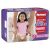 Huggies Ultra Dry Nappy Pants Size 6 15kg & Over Girl 24 Pack