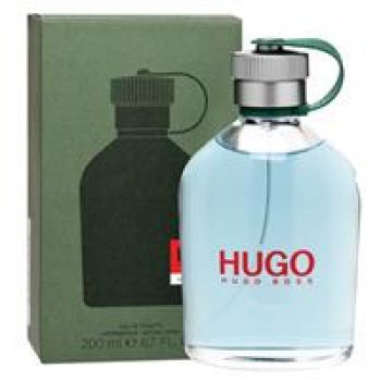 Hugo Boss Hugo Man Eau De Toilette 200ml Spray - Black Box Product Reviews