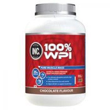 INC 100 WPI Chocolate Flavour 2kg