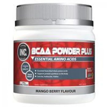 INC BCAA Powder 500g