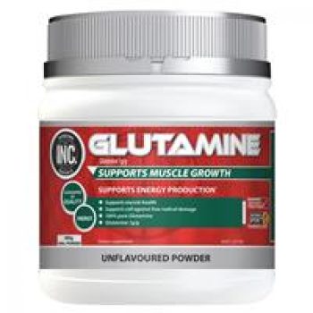 INC Glutamine 500g