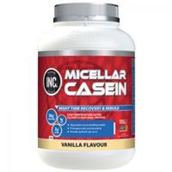 INC Micellar Casein Vanilla 2kg