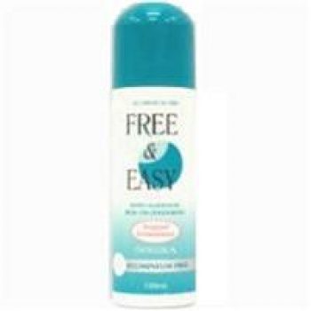Innoxa Free & Easy Aluminium Free Roll On Deodorant 100mL