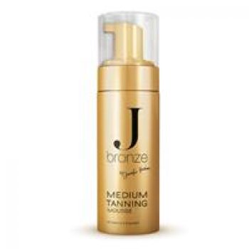 J Bronze by Jennifer Hawkins Tanning Mousse Medium 150ml