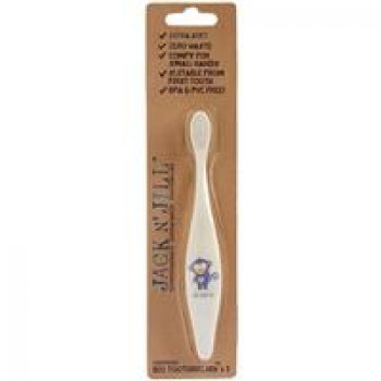 Jack N Jill Bio-Toothbrush Monkey 1 Pack