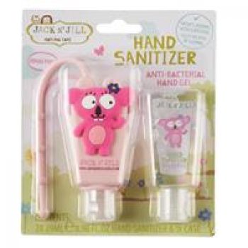 Jack N Jill Hand Sanitiser Koala 2x29ml