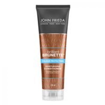 John Frieda Brilliant Brunette Moisturizing Conditioner 250ml