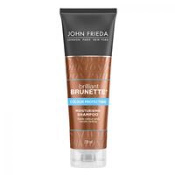 John Frieda Brilliant Brunette Shampoo Moisturising 250ml