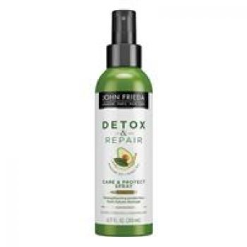 John Frieda Detox & Repair Care & Protect Spray 200mL