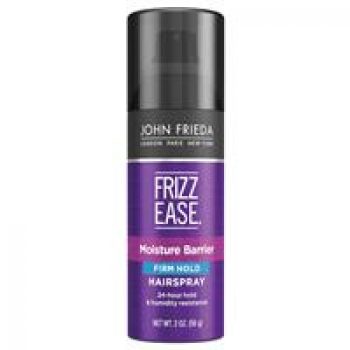 John Frieda Frizz Ease Hair Spray 56g Trial Size