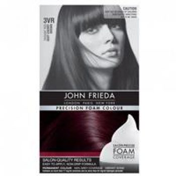 John Frieda Precision Foam Color 3VR Deep Cherry Brown