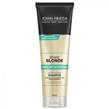 John Frieda Sheer Blonde Shampoo Moisturising 250mL