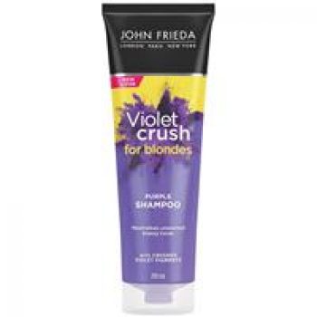 John Frieda Violet Crush Shampoo 250ml