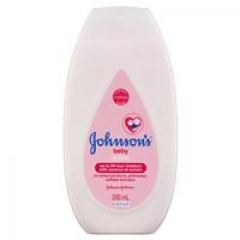 Johnson & Johnson – Johnson’s Baby Lotion 200ml