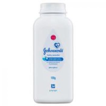 Johnson & Johnson – Johnson’s Baby Powder 100g