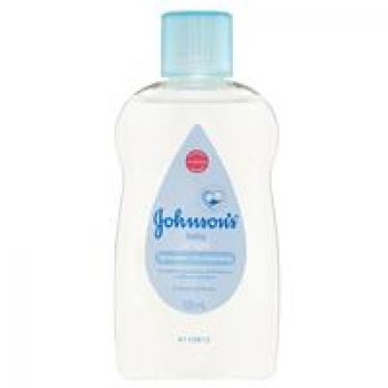 Johnson’s Baby Light Massaging Oil 125mL
