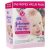 Johnson’s Baby Wipes Skincare Lightly Scented 3×80 Pack