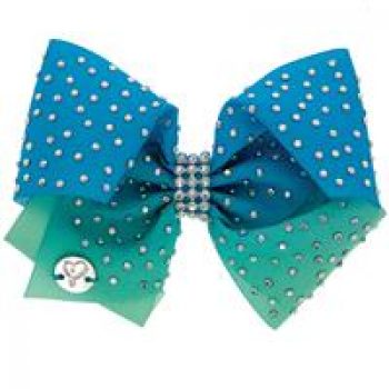 JoJo Siwa Sparkle Medium Ombre Rhinestone