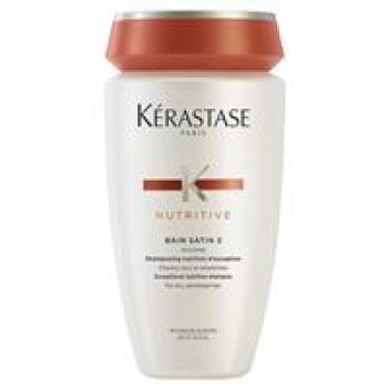 Kerastase Nutritive Bain Satin 2 Shampoo 250ml
