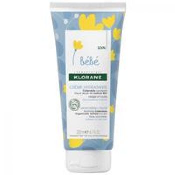 Klorane Baby Moisturising Cream 200ml