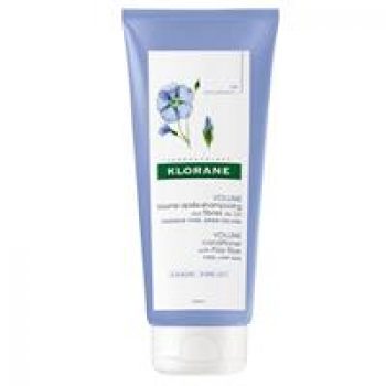 Klorane Conditioner With Flax Fiber 200ml