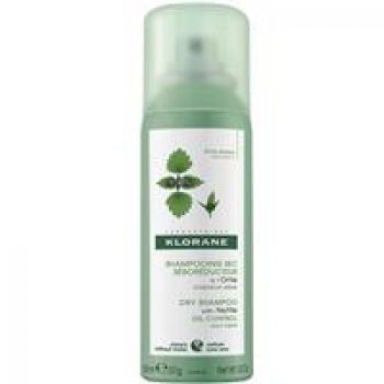 Klorane Nettle Dry Shampoo 50ml