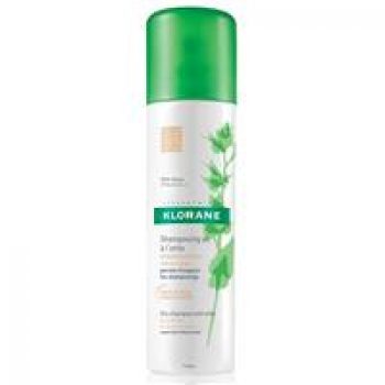 Klorane Oil Control with Nettle Tinted Dry Shampoo 150ml