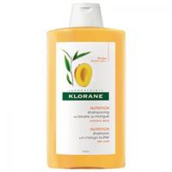 Klorane Shampoo with Mango Butter 400ml