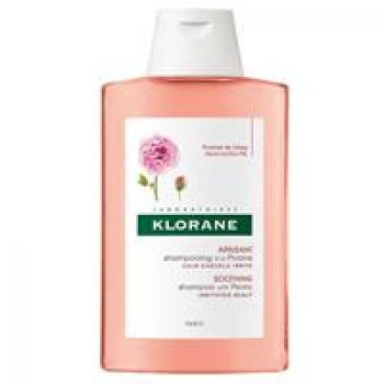 Klorane Shampoo With Peony 200ml
