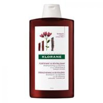 Klorane Shampoo with Quinine 400ml