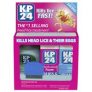 KP24 Foam Head Lice/Nit Lotion, Conditioning, Solution & Comb Value Pack