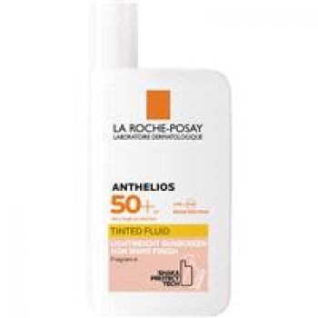 La Roche Posay Anthelios Tinted Fluid SPF 50+ 50ml