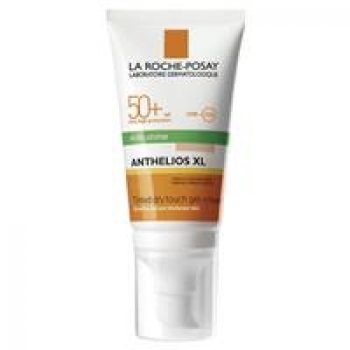La Roche-Posay Anthelios XL Dry Touch Tinted Facial Sunscreen SPF50+ 50ml