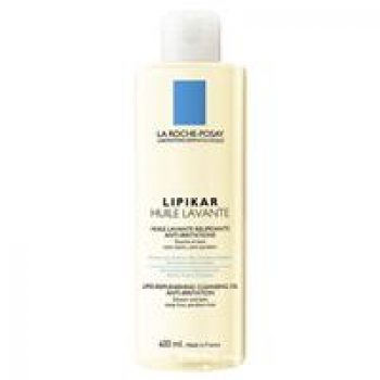 La Roche-Posay Lipikar Cleansing Oil 400ml