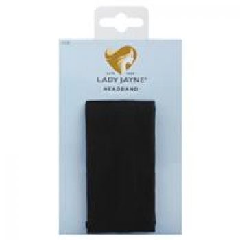 Lady Jayne 3159B Headband Assorted Colours 5cm