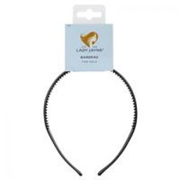 Lady Jayne Bandeau Headband Triple Band Various