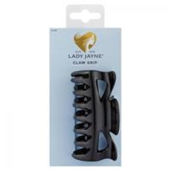 Lady Jayne Claw Grip, Large, Black