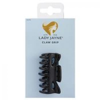 Lady Jayne Claw Grip, Medium, Black