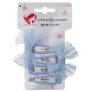 Lady Jayne Little Miss Bow Clips 4 Pack