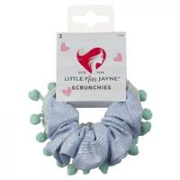 Lady Jayne Little Miss Scrunchy 2 Pack