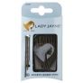 Lady Jayne Super Hold Contoured Bobby Pins, Brown, Pk 60