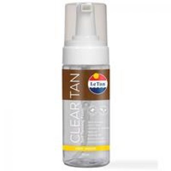 Le Tan Classic Clear Foam Mousse