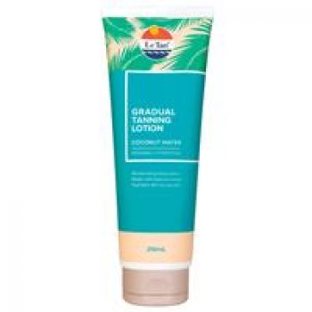 Le Tan Self Gradual Tanning Lotion Coconut Water 250ml