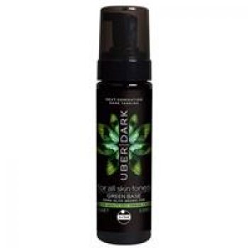 Le Tan Uber Dark Green Base Foam 200ml