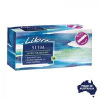 Libra Tampons – Mini 16