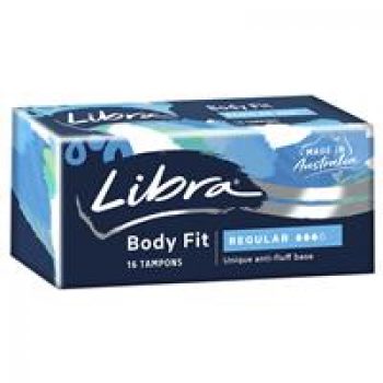 Libra Tampons Regular 16