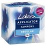 Libra Tampons Regular 16 With Applicator